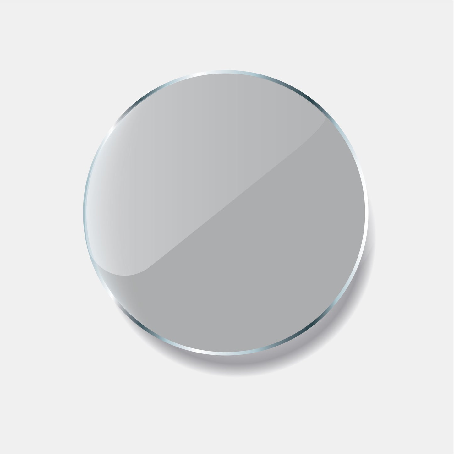 Cristal Solarsense Gris